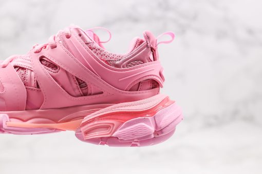 Balenciaga Track Sneakers All Pink