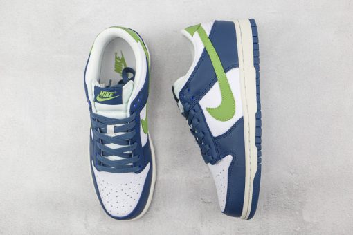 Nike Dunk Low GS Blue White