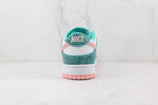 Nike Dunk Low GS Green White