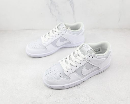 Nike Dunk Low GS Grey White