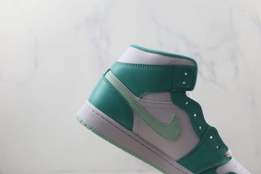 Nike Air Jordan 1 Mid Washed Teal (W) - Image 5