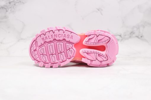 Balenciaga Track Sneakers All Pink