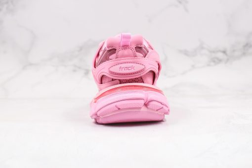 Balenciaga Track Sneakers All Pink