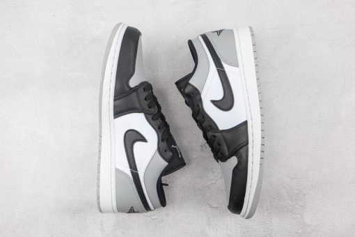 Nike Air Jordan 1 Low Shadow Toe - Image 3