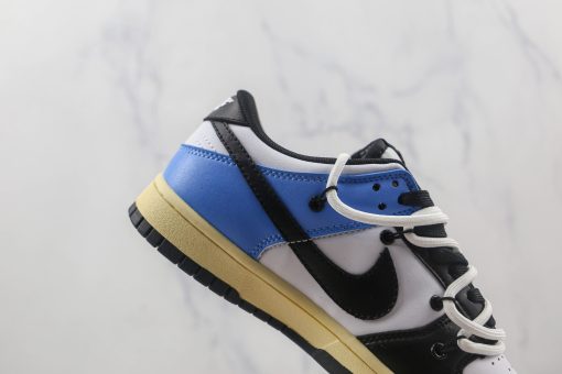 NIKE DUNK LOW RETRO XD Black Blue