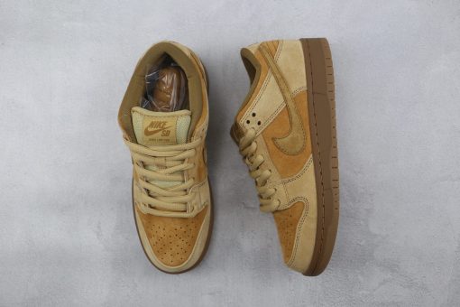 Nike SB Dunk Low Pro TRD QS "Wheat"