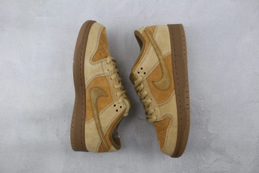 Nike SB Dunk Low Pro TRD QS "Wheat"