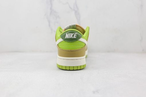 Nike Dunk Low SE Green Orange