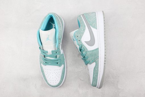 Nike Air Jordan 1 Low New Eemerald