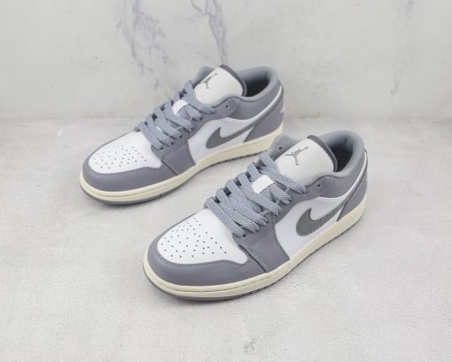 Nike Air Jordan 1 Low Vintage Stealth Grey