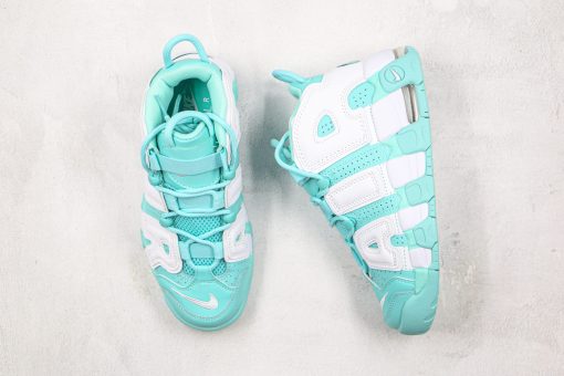 Nike Air More Uptempo GS “Island Green”