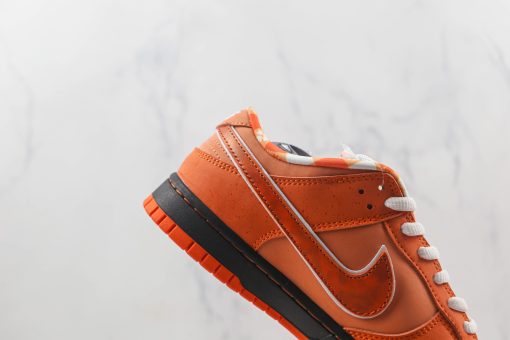 Concepts x Nike SB Dunk Low "Orange Lobster"