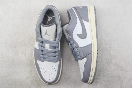 Nike Air Jordan 1 Low Vintage Stealth Grey