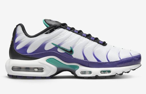 Nike Air Max Plus White Purple