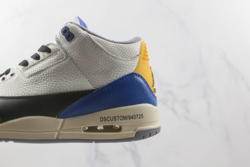 Nike Air Jordan 3 Retro Racer Blue (GS)