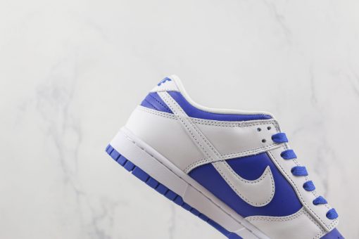 Nike Dunk Low Retro Racer Blue