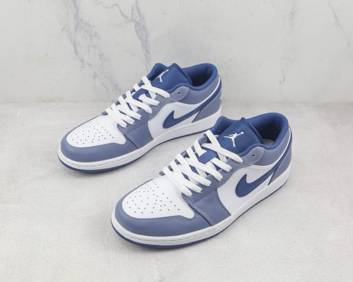 Nike Air Jordan 1 Low Ashen Slate