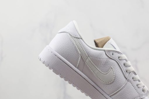 Nike Air Jordan 1 Retro Low Golf Triple White