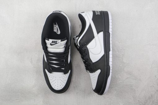 Nike Dunk Low Pro SB Deep White Black