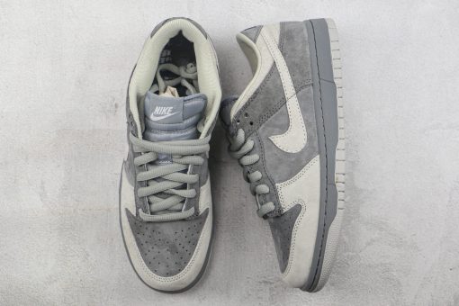 Otomo Katsuhiro x NK SB Dunk Low "Steamboy OST" Grey