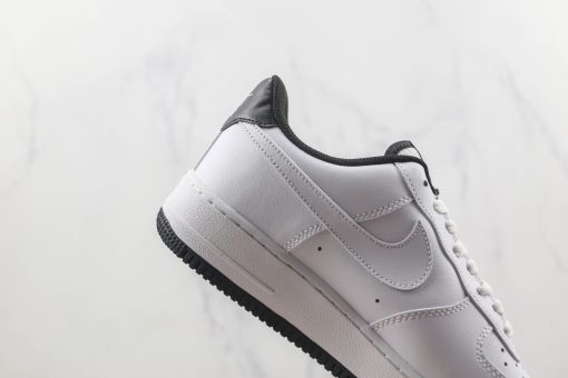 Nike Air Force 1’07 Low White Black Botton