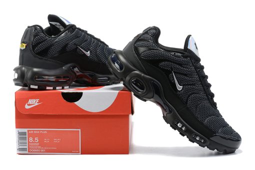 Nike Air Max Plus Black Sliver