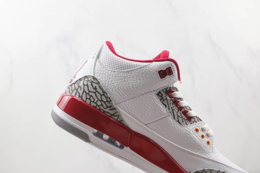 Nike Jordan 3 Retro Fire Red (2013)