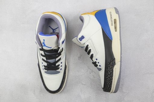 Nike Air Jordan 3 Retro Racer Blue (GS)