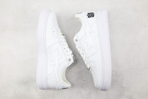 Nike Air Force Bape White