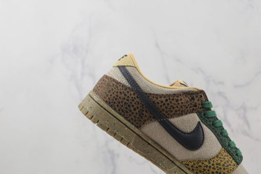 Nike Dunk Low “Safari”