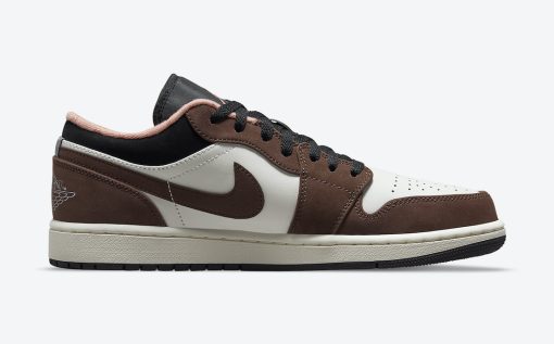 Nike Air Jordan 1 Low Mocha