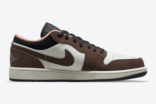 Nike Air Jordan 1 Low Mocha