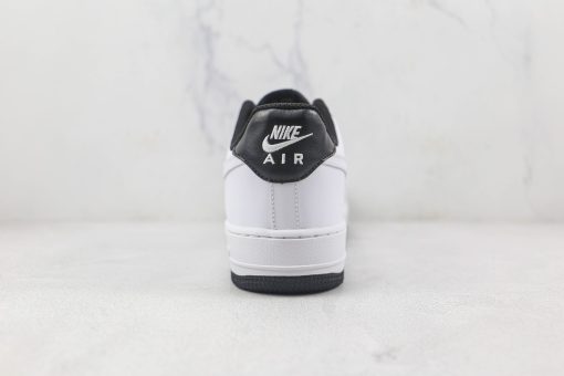 Nike Air Force 1’07 Low White Black Botton