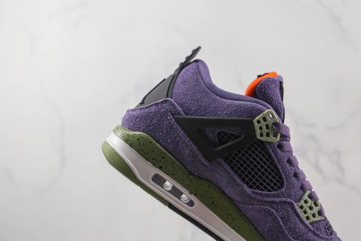 Nike Air Jordan 4 Retro Canyon Purple - Image 5