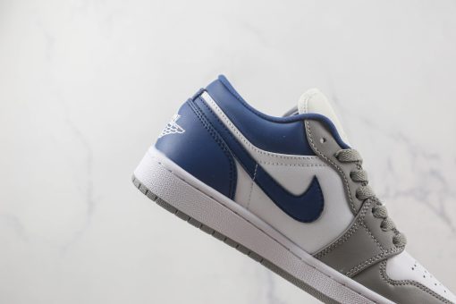 Nike Air Jordan 1 Low “Blue Heel”