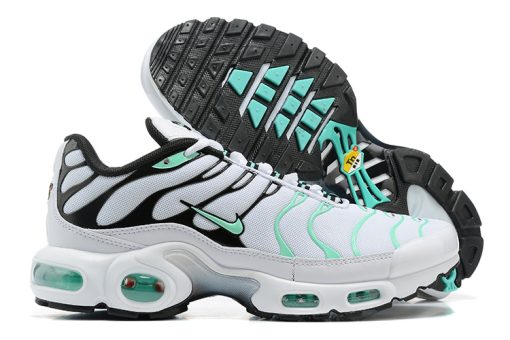 Nike Air Max Plus White Green