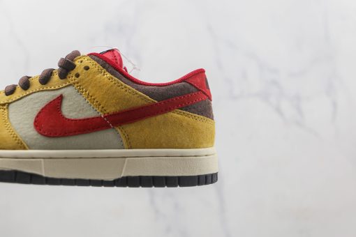 Otomo Katsuhiro x Nk SB Dunk Low "Steamboy OST" Orange