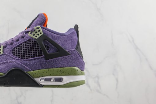 Nike Air Jordan 4 Retro Canyon Purple - Image 6