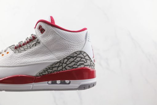 Nike Jordan 3 Retro Fire Red (2013)