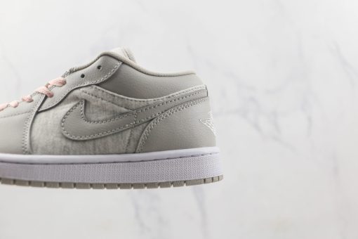 Nike Air Jordan 1 Low "Light Iron Ore"