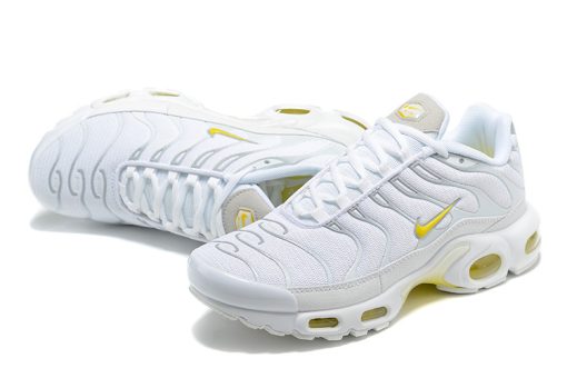 Nike Air Max Plus White Bone Celery