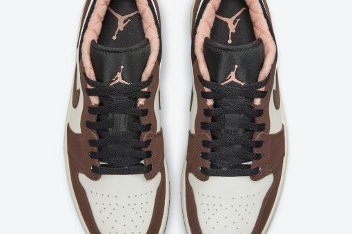 Nike Air Jordan 1 Low Mocha