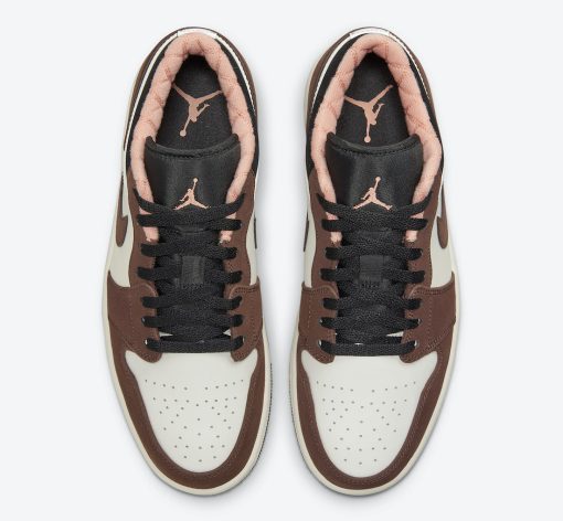 Nike Air Jordan 1 Low Mocha