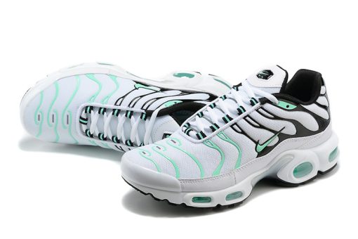 Nike Air Max Plus White Green