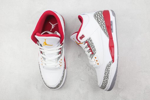 Nike Jordan 3 Retro Fire Red (2013)