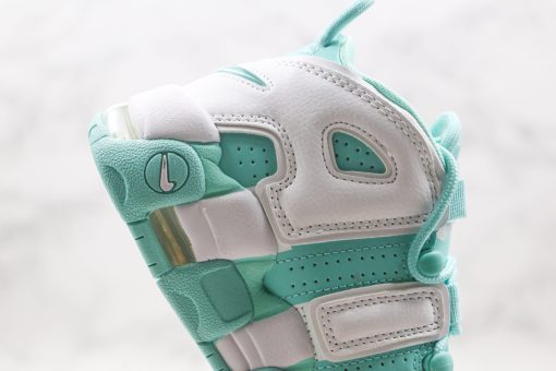 Nike Air More Uptempo GS “Island Green”