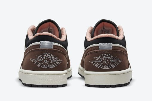 Nike Air Jordan 1 Low Mocha