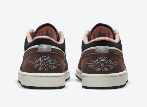 Nike Air Jordan 1 Low Mocha