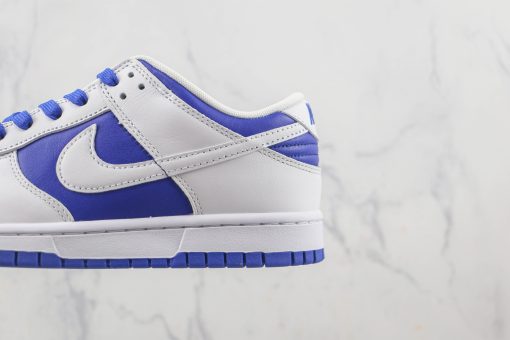 Nike Dunk Low Retro Racer Blue