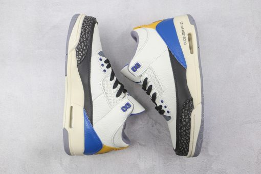 Nike Air Jordan 3 Retro Racer Blue (GS)